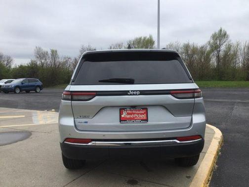 2023 Jeep Grand Cherokee 4xe Base
