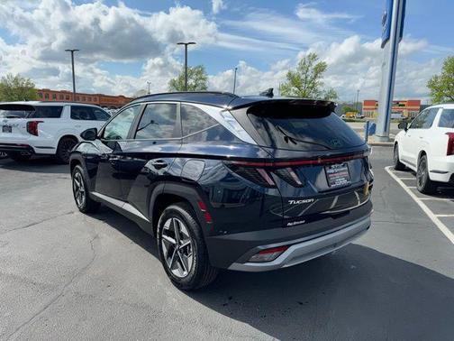 2025 Hyundai TUCSON Hybrid SEL Convenience