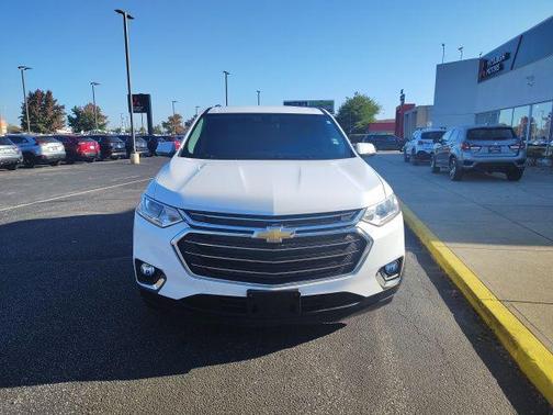2020 Chevrolet Traverse LT Cloth