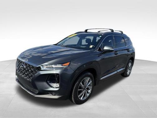 2020 Hyundai SANTA FE Limited 2.4