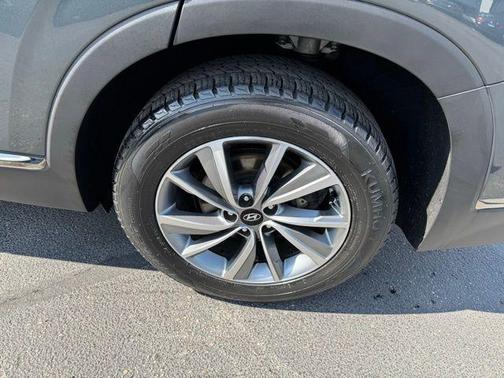 2020 Hyundai SANTA FE Limited 2.4