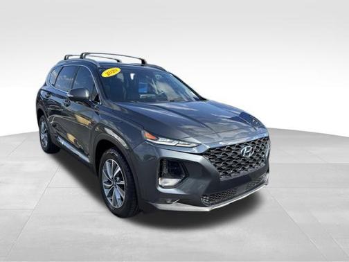 2020 Hyundai SANTA FE Limited 2.4