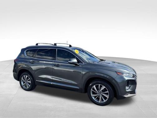 2020 Hyundai SANTA FE Limited 2.4