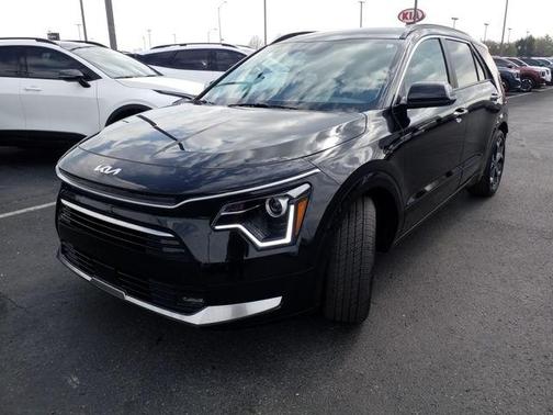 2025 Kia Niro Touring