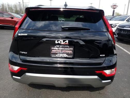 2025 Kia Niro Touring