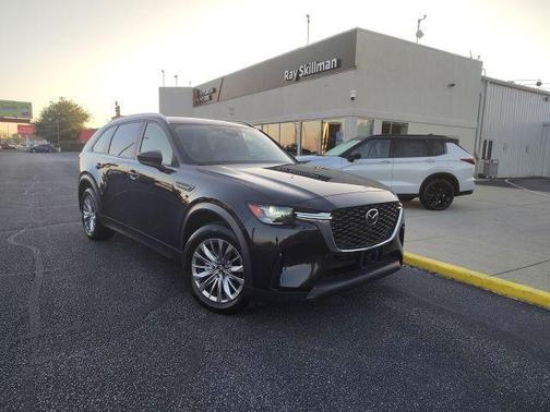 2024 Mazda CX-90 3.3 Turbo S