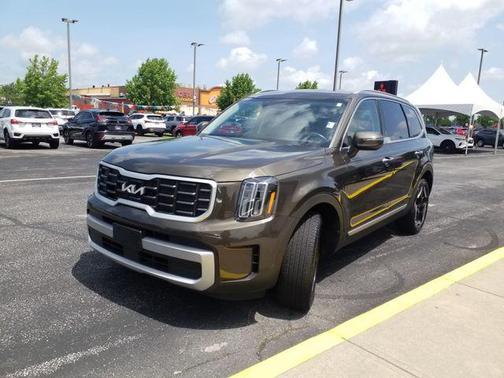2024 Kia Telluride S