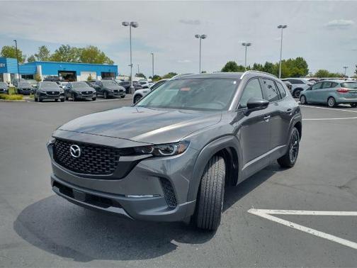 2025 Mazda CX-50 2.5 S Premium Package