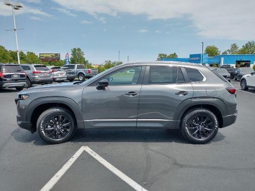 2025 Mazda CX-50 2.5 S Premium Package