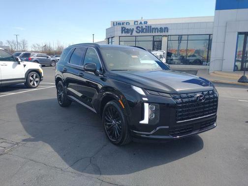 2025 Hyundai PALISADE Calligraphy Night Edition