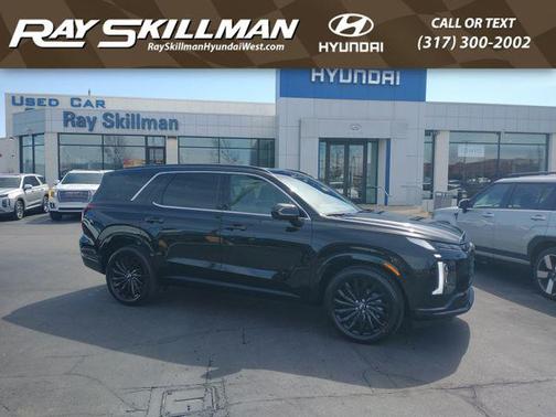 2025 Hyundai PALISADE Calligraphy Night Edition