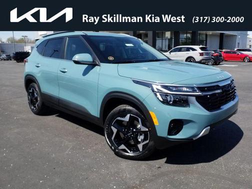 2025 Kia Seltos EX