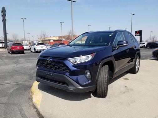2021 Toyota RAV4 XLE Premium