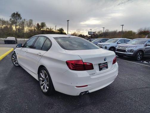 2016 BMW 528 xDrive
