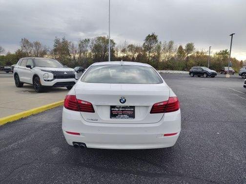 2016 BMW 528 xDrive