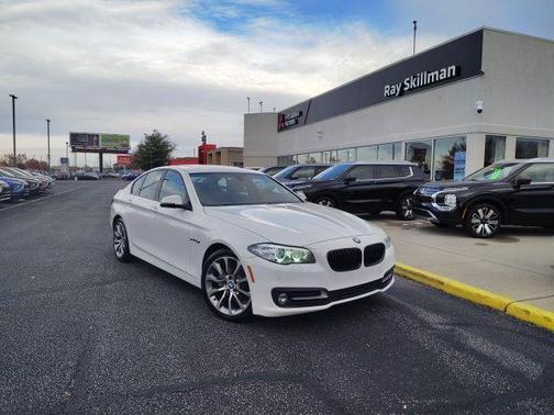 2016 BMW 528 xDrive