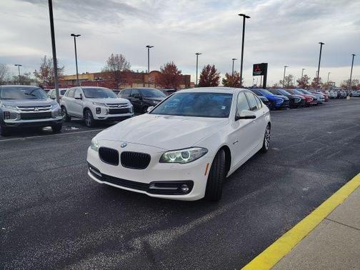 2016 BMW 528 xDrive