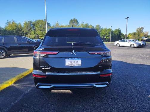 2025 Mitsubishi Outlander SE 2.5 S-AWC