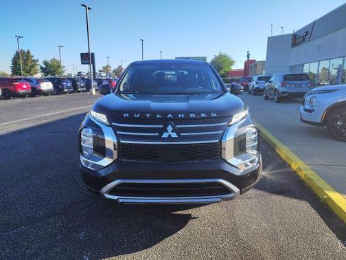 2025 Mitsubishi Outlander SE 2.5 S-AWC