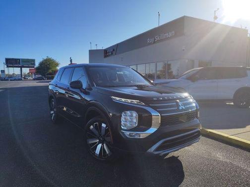 2025 Mitsubishi Outlander SE 2.5 S-AWC