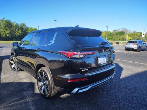 2025 Mitsubishi Outlander SE 2.5 S-AWC