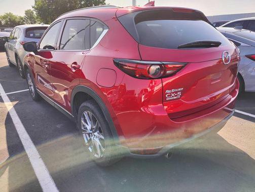 2021 Mazda CX-5 Signature