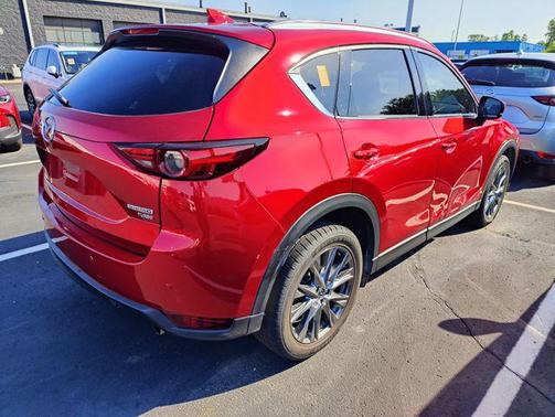 2021 Mazda CX-5 Signature