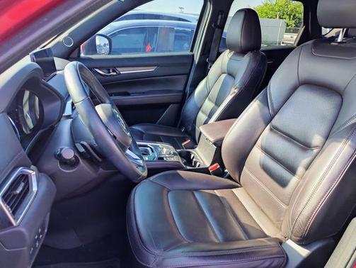 2021 Mazda CX-5 Signature