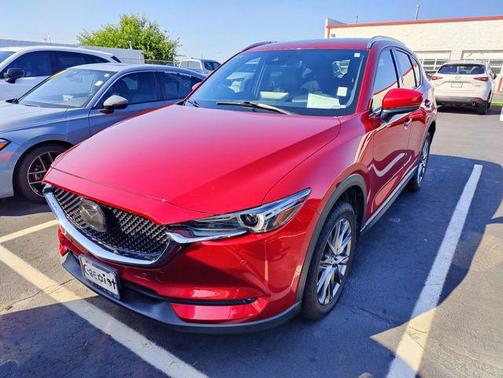 2021 Mazda CX-5 Signature