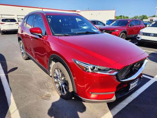 2021 Mazda CX-5 Signature