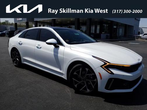 2025 Kia K5 EX