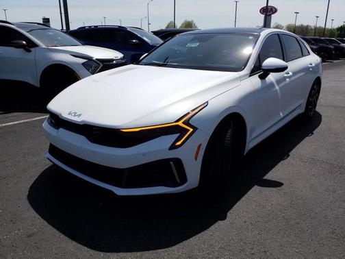 2025 Kia K5 EX