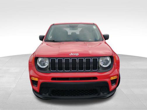 2020 Jeep Renegade Sport