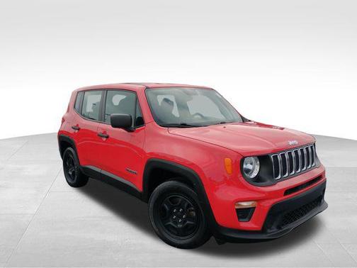 2020 Jeep Renegade Sport