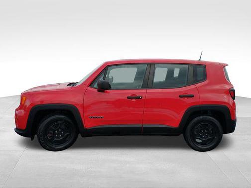 2020 Jeep Renegade Sport