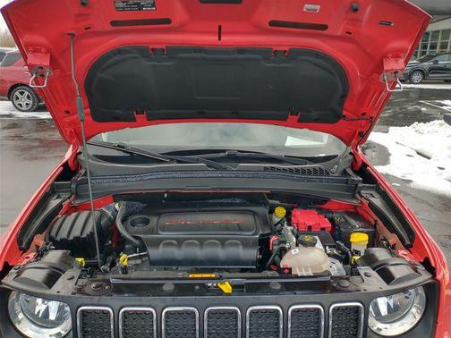 2020 Jeep Renegade Sport