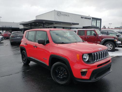 2020 Jeep Renegade Sport