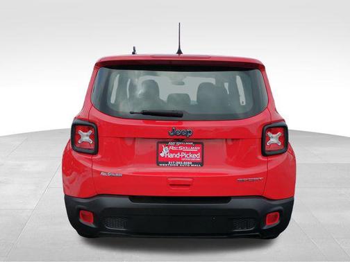 2020 Jeep Renegade Sport