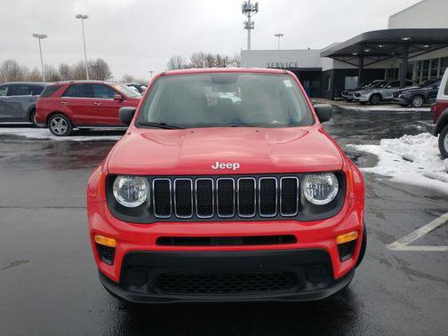 2020 Jeep Renegade Sport