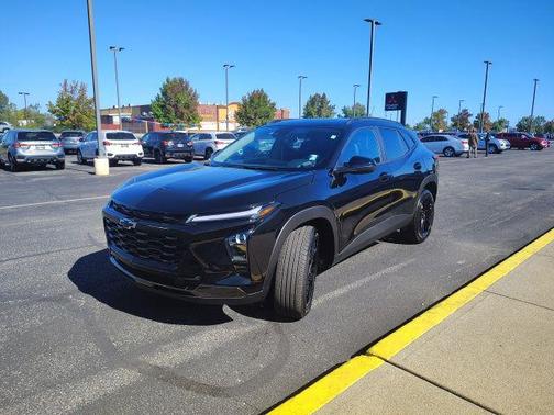 2025 Chevrolet Trax FWD ACTIV