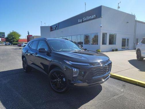 2025 Chevrolet Trax FWD ACTIV
