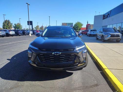 2025 Chevrolet Trax FWD ACTIV
