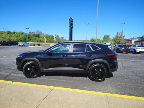 2025 Chevrolet Trax FWD ACTIV