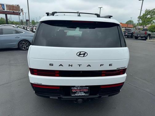 2025 Hyundai SANTA FE HEV Calligraphy