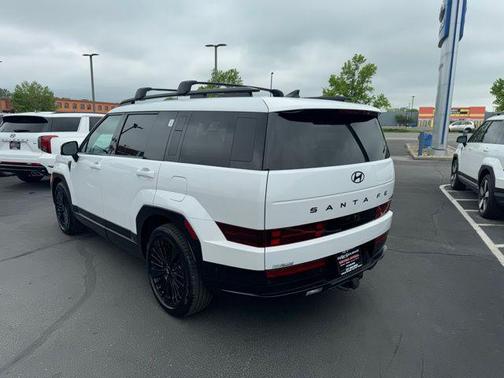 2025 Hyundai SANTA FE HEV Calligraphy