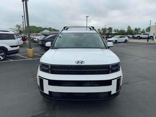 2025 Hyundai SANTA FE HEV Calligraphy