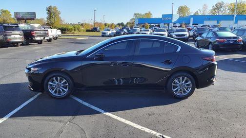 2021 Mazda Mazda3 FWD