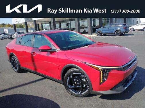 2025 Kia K4 EX