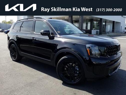 2025 Kia Telluride SX-Prestige X-Line