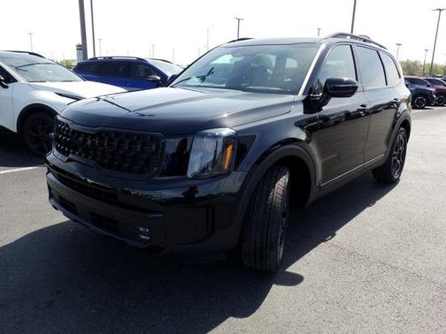2025 Kia Telluride SX-Prestige X-Line